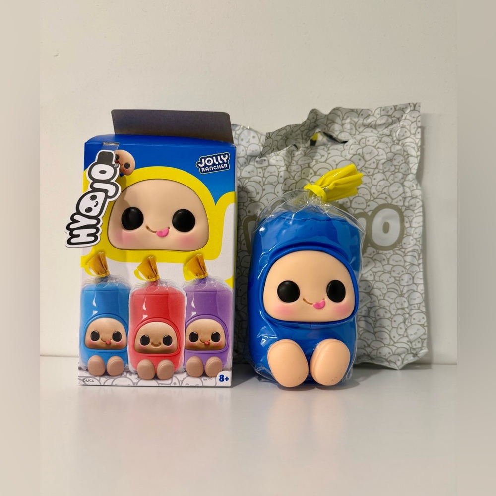 Hyojo Jolly Rancher Series Blind Box Plush~ Blue